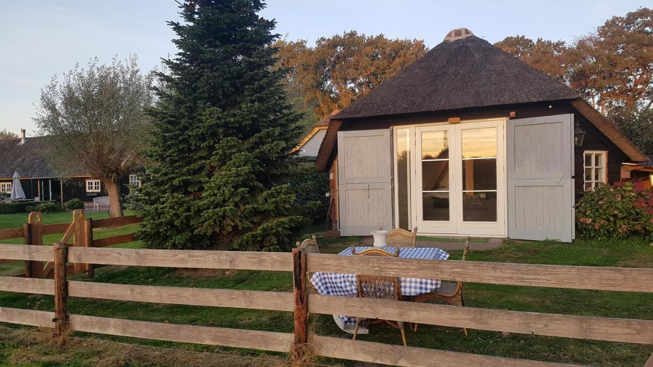 Bed and Breakfast Casaprisco à Putten Extérieur photo